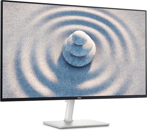 Monitor Dell 27\" Full HD (1920 x 1080) – 100Hz – IPS com Alto-falantes 5W – S2725H