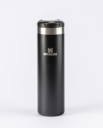 Stanley Garrafa Térmica Aerolight Transit Black | 591ml