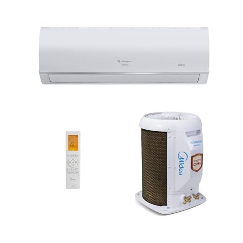 Ar Condicionado Midea Inverter Air Volution Conect Quente/frio 12.000 Btus 220v