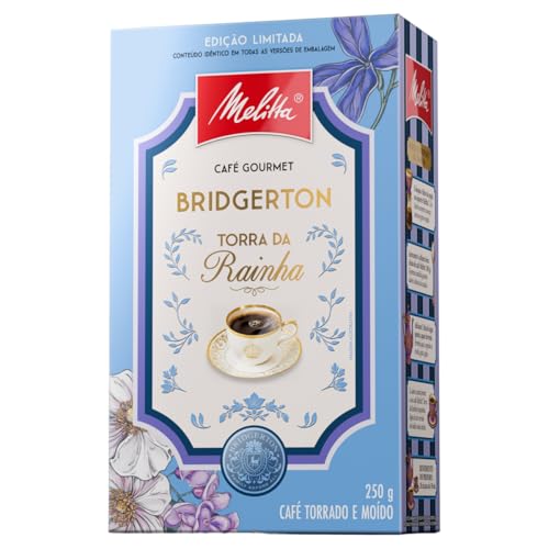 CAFE MELITTA EDICAO LIMITADA 250G/5KG