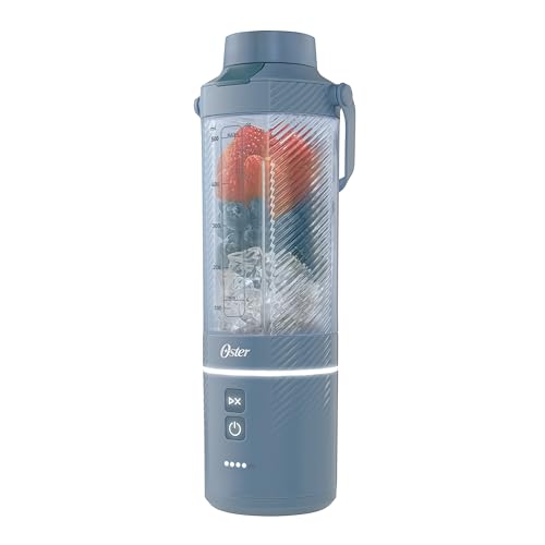 Liquidificador Portátil Sem Fio Blender Go Max Oster