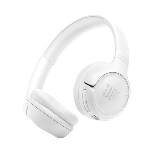 JBL, Fone de Ouvido Bluetooth, Tune 530 BT, Sem Fio, On Ear - Branco