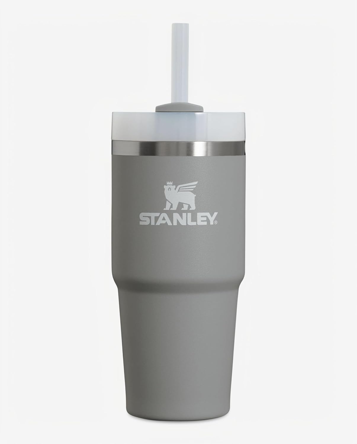 STANLEY Quencher H2.0 Flow State Tumbler, 14 oz, Stone