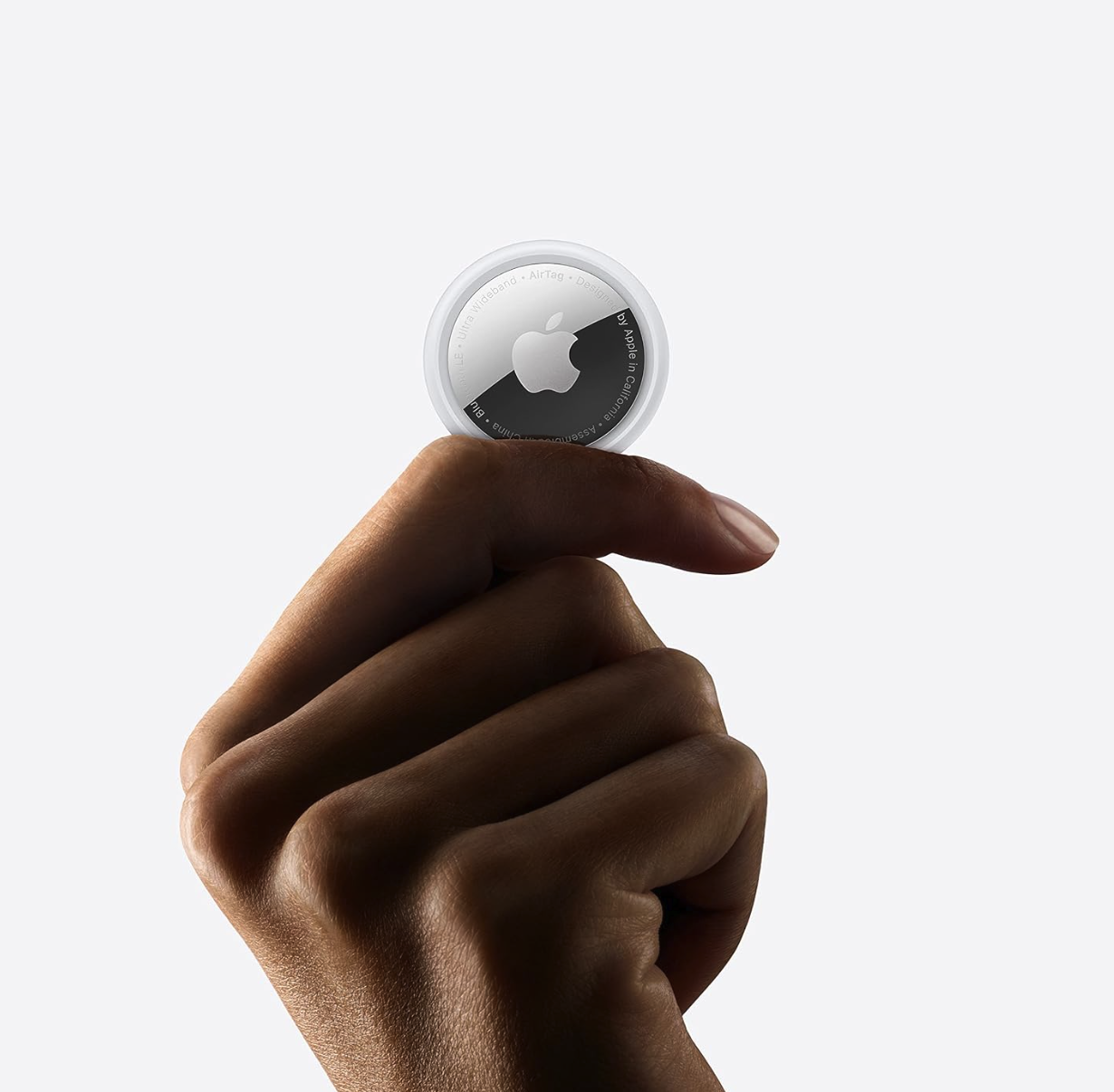 AirTag Apple - 4 Unidades