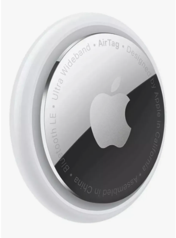 Airtag Apple Air Tag Rastreador Localizador Portátil Branco